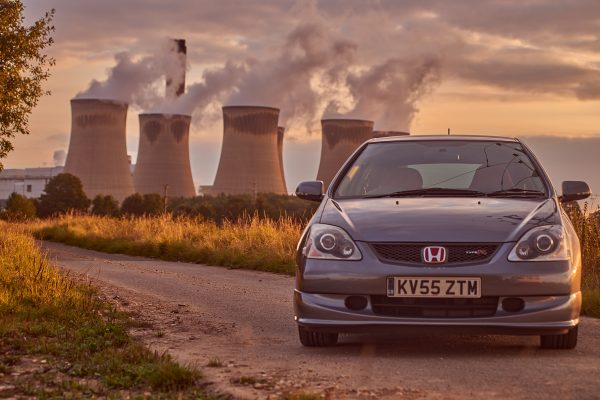 Honda type R