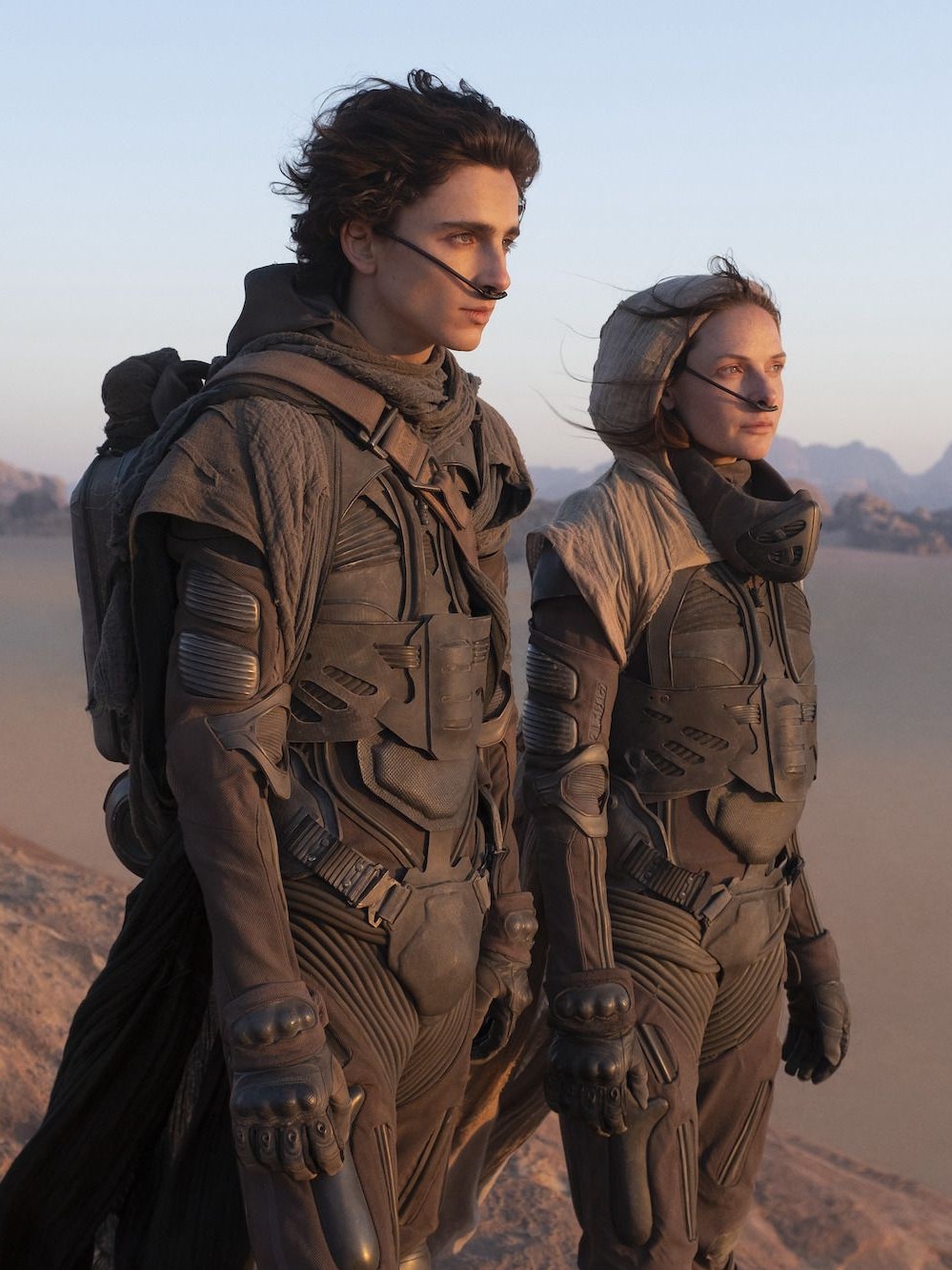 Rebecca Ferguson in Dune 2 Everett Collection