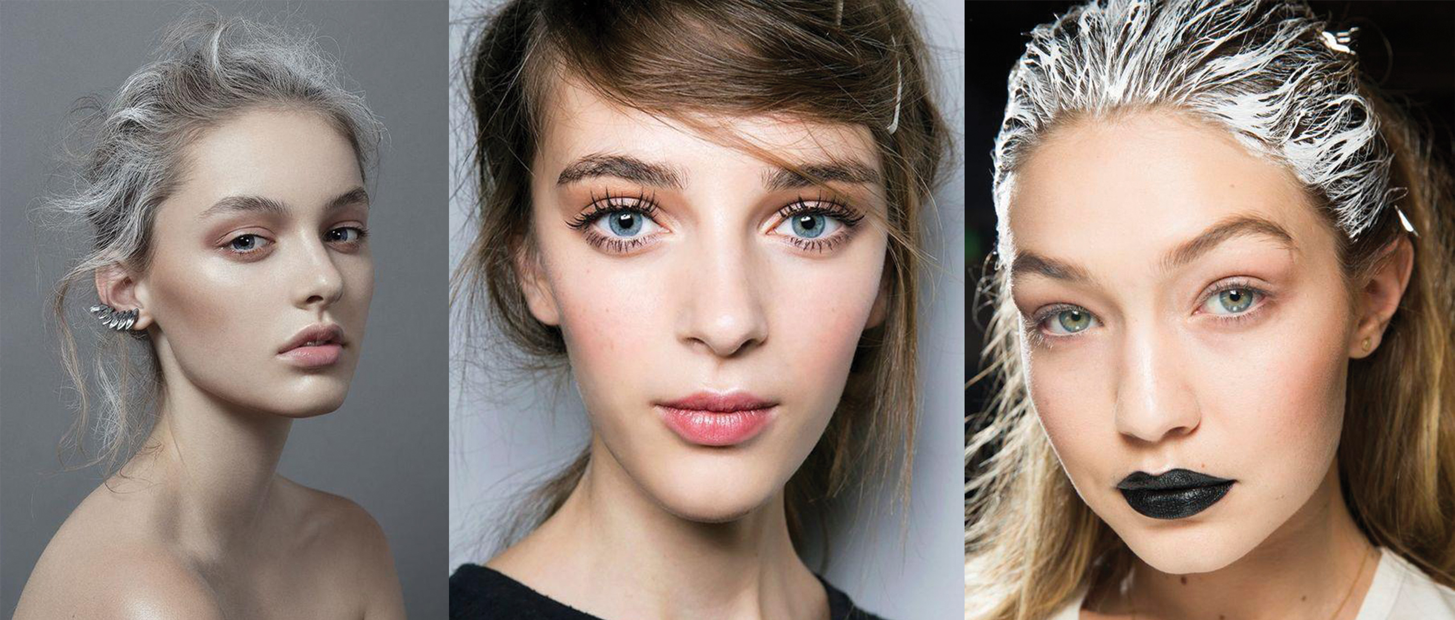 SPRING 2016 BEAUTY TRENDS